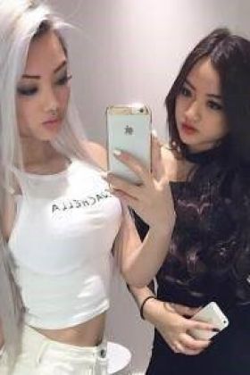 Chinese escort 2 girls (Brisbane)