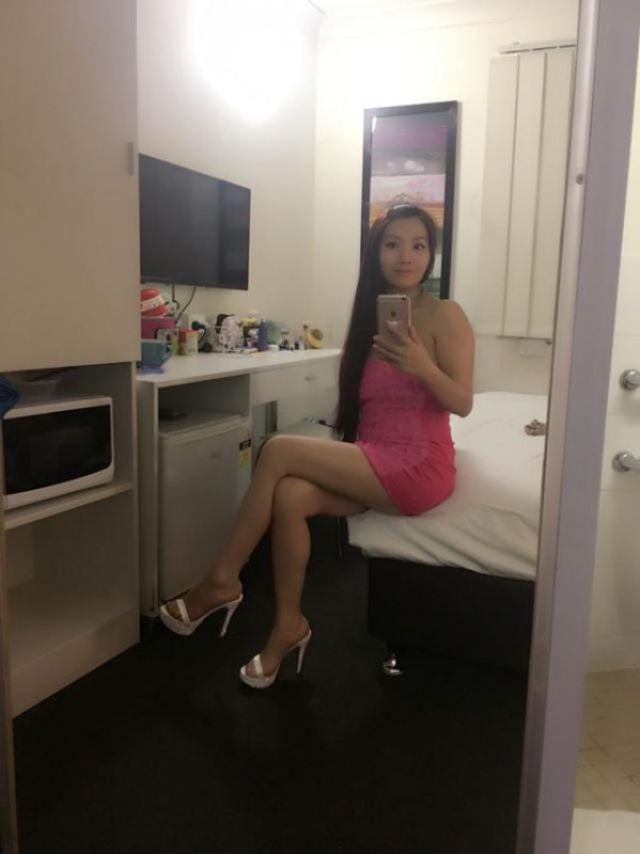 Asian escort